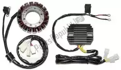 Qui puoi ordinare statore e regolatore, hi power, 49 1433 da Hoco Parts , con numero parte 50991433: