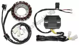 HOCO PARTS 50991433 statore e regolatore, hi power, 49 1433 - Il fondo