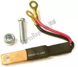 Aquí puede pedir regulador regulador de voltaje, 67 3025 de Hoco Parts , con el número de pieza 5098025: