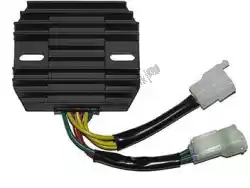 Here you can order the voltage regulator regulator, 67 3124 from Hoco Parts, with part number 5098124: