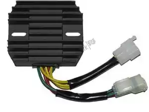 HOCO PARTS 5098124 voltage regulator regulator, 67 3124 - Bottom side