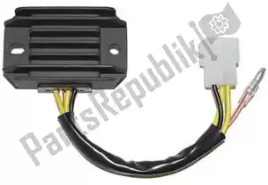 HOCO PARTS 5098600 régulateur régulateur de tension, 67 3600 - La partie au fond