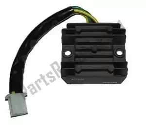 HOCO PARTS 5098670 voltage regulator regulator, 67 3670 - Bottom side
