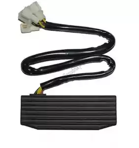 HOCO PARTS 5098752 voltage regulator regulator, 67 3752 - Bottom side