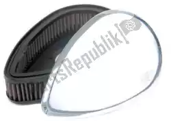 Here you can order the filter, air filter kit-harley rk-3902 from K&N, with part number 13903902:
