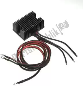 HOCO PARTS 5098851 voltage regulator regulator, 67 3851 - Bottom side