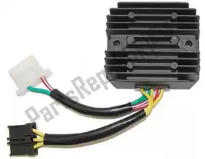 HOCO PARTS 5098912 voltage regulator regulator, 67 3912 - Bottom side