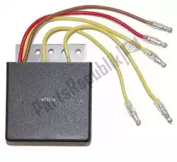 Here you can order the voltage regulator regulator, 67 3950 from Hoco Parts, with part number 5098950: