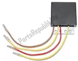 Here you can order the voltage regulator regulator, 67 3951 from Hoco Parts, with part number 5098951: