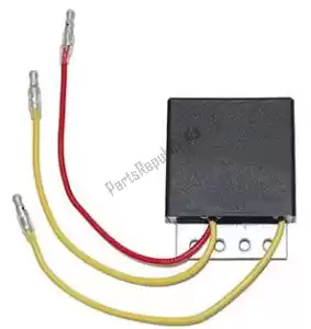 HOCO PARTS 5098958 voltage regulator regulator, 67 3958 - Bottom side