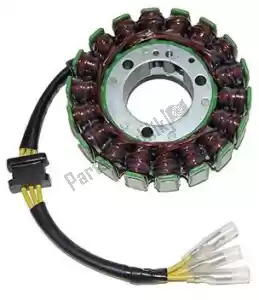 HOCO PARTS 50999013 estator 90 9013 - Lado inferior