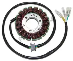 HOCO PARTS 50999024 stator 90 9024 - Bottom side