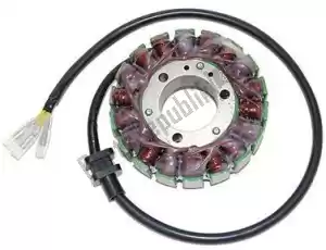 HOCO PARTS 50999050 stator 90 9050 - Bottom side