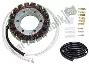 HOCO PARTS 50999070 estator 90 9070 - Lado inferior