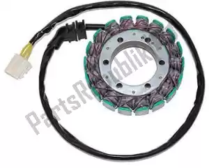 HOCO PARTS 50999071 stator 90 9071 - Bottom side