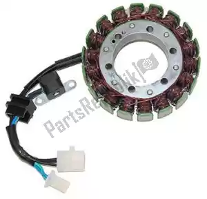 HOCO PARTS 50999076 stator 90 9076 - Bottom side
