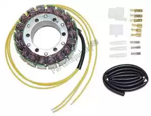 HOCO PARTS 50999080 stator 90 9080 - Bottom side