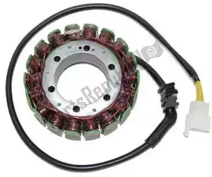 HOCO PARTS 50999082 stator 90 9082 - Bottom side