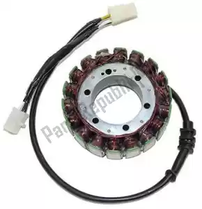 HOCO PARTS 50999086 stator 90 9086 - Bottom side