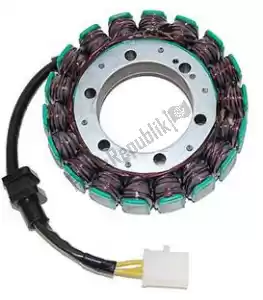 HOCO PARTS 50999099 stator 90 9099 - Bottom side
