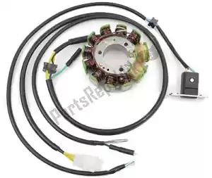 HOCO PARTS 50999106 stator 90 9106 - Bottom side