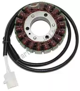 HOCO PARTS 50999118 stator 90 9118 - Bottom side