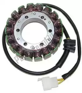 HOCO PARTS 50999144 stator 90 9144 - Bottom side