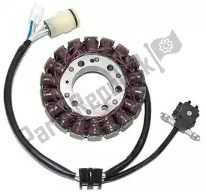 HOCO PARTS 50999152 stator 90 9152 - Bottom side