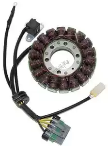 HOCO PARTS 50999158 stator 90 9158 - Bottom side