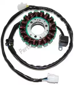 HOCO PARTS 50999181 stator 90 9181 - Bottom side
