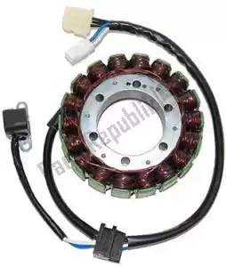 HOCO PARTS 50999193 stator  90 9193 - Onderkant