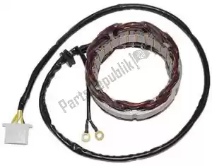 HOCO PARTS 50999210 stator 90 9210 - Bottom side