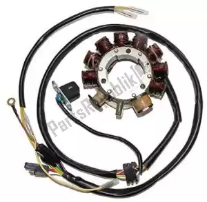 HOCO PARTS 50999241 stator 90 9241 - Bottom side