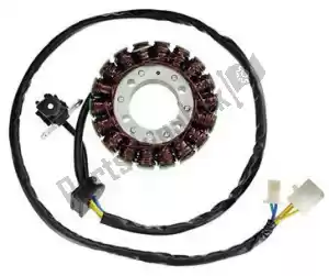 HOCO PARTS 50999385 stator 90 9385 - Bottom side