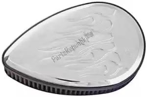 K&N 13903922 filter, air filter kit-harley rk-3922 - Bottom side