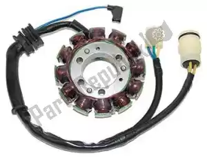 HOCO PARTS 50999482 stator 90 9482 - Bottom side