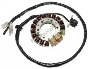 HOCO PARTS 50999490 stator 90 9490 - Bottom side