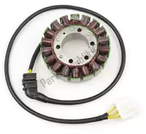 HOCO PARTS 50999531 stator 90 9531 - Bottom side