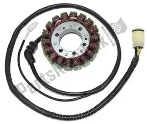 HOCO PARTS 50999591 stator 90 9591 - Bottom side