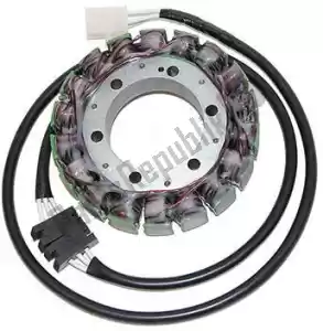 HOCO PARTS 50999650 stator 90 9650 - Bottom side
