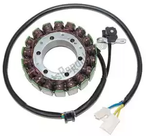 HOCO PARTS 50999703 stator 90 9703 - Bottom side