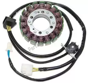 HOCO PARTS 50999731 stator 90 9731 - Bottom side