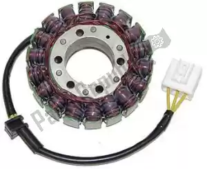 HOCO PARTS 50999744 stator 90 9744 - Bottom side