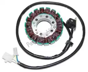 HOCO PARTS 50999791 stator 90 9791 - Bottom side