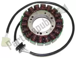 HOCO PARTS 50999852 stator 90 9852 - Bottom side