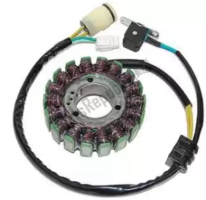 HOCO PARTS 50999950 stator 90 9950 - Bottom side