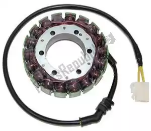 HOCO PARTS 50999951 stator 90 9951 - Bottom side