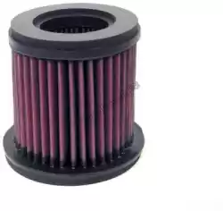 Here you can order the filter, air ya-4085 from K&N, with part number 13404000: