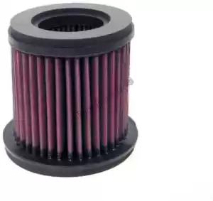 K&N 13404000 filter, air ya-4085 - Bottom side