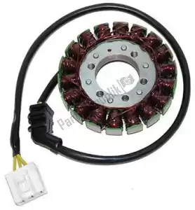 HOCO PARTS 50999954 stator 90 9954 - Bottom side
